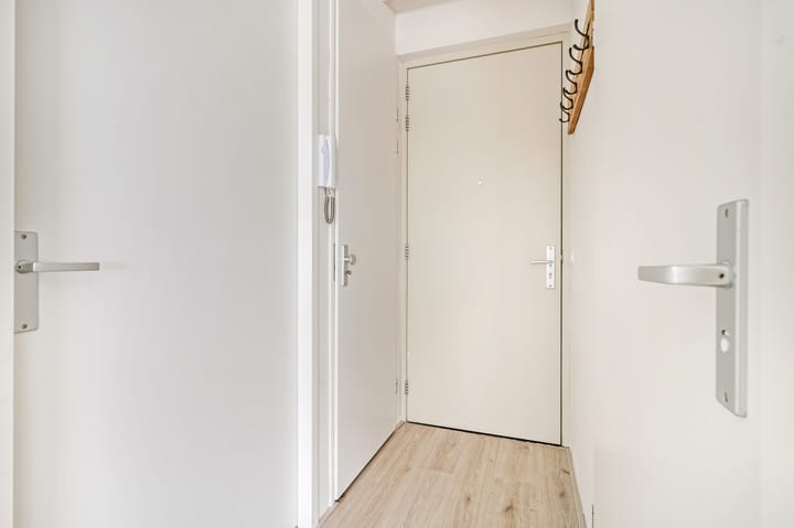 Studio te koop: Parkweg 125A27, Ede