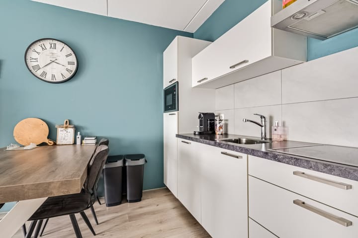 Studio te koop: Parkweg 125A27, Ede