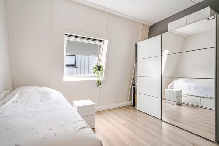 Studio te koop: Parkweg 125A27, Ede