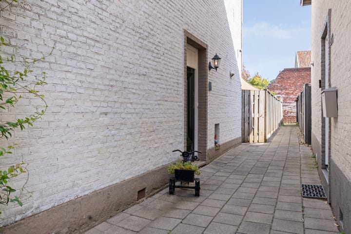 Hoekwoning te koop: Hoogstraat 21, Enschede