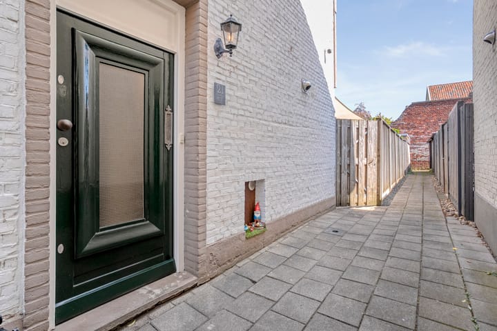 Hoekwoning te koop: Hoogstraat 21, Enschede