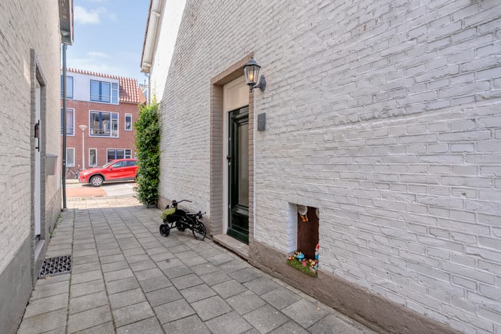 Hoekwoning te koop: Hoogstraat 21, Enschede