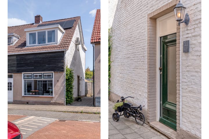 Hoekwoning te koop: Hoogstraat 21, Enschede