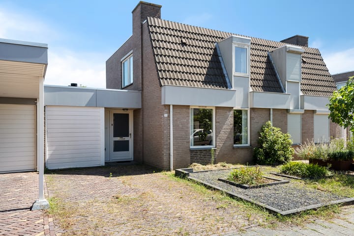 Tussenwoning te koop: Dijkstoel 35, Oss