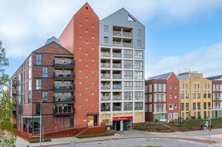 Appartement te koop: Bloemsingel 138, Groningen