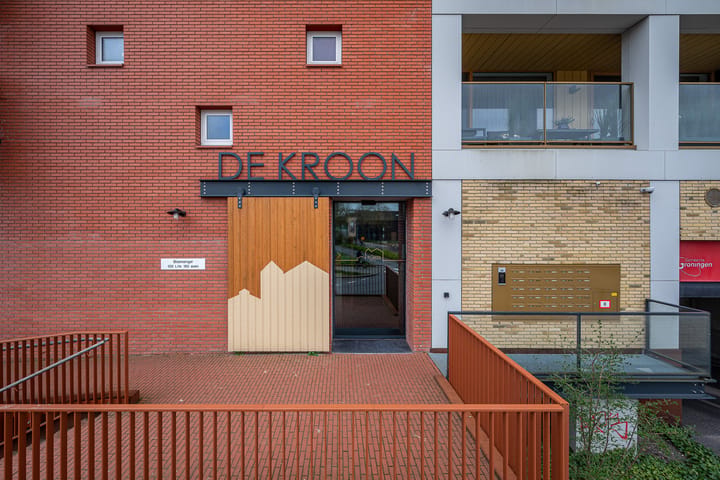 Appartement te koop: Bloemsingel 138, Groningen