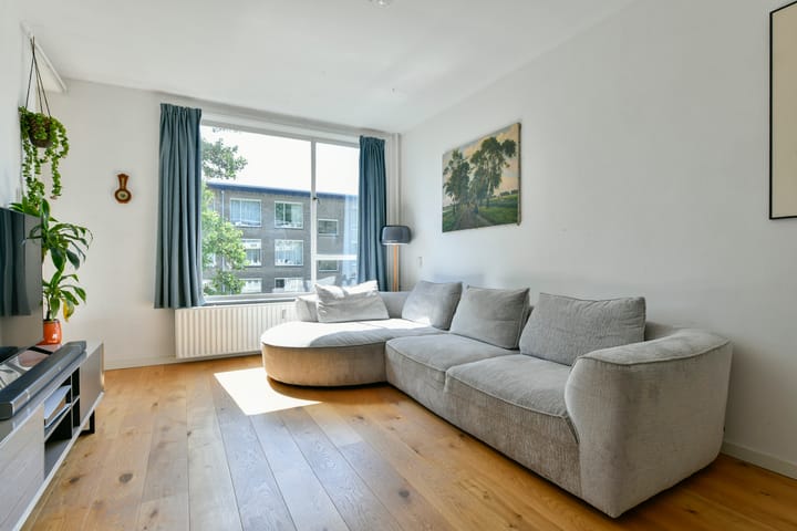 Appartement te koop: Avogadrostraat 5-2, Amsterdam