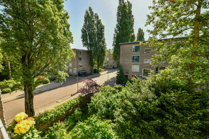 Appartement te koop: Avogadrostraat 5-2, Amsterdam