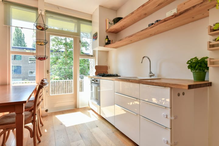 Appartement te koop: Avogadrostraat 5-2, Amsterdam