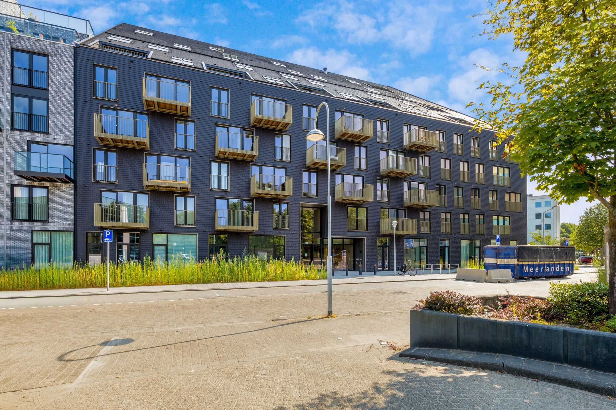 Burnhamstraat 141 Hoofddorp