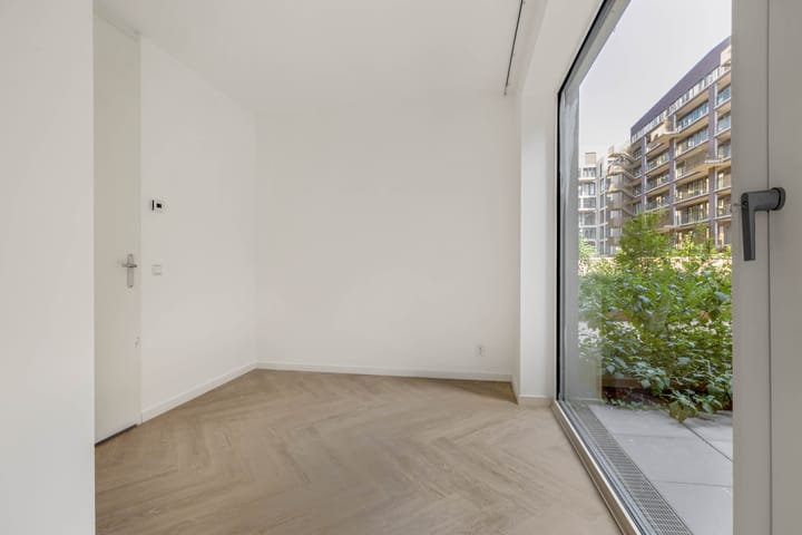 Appartement te huur: Burnhamstraat 141, Hoofddorp