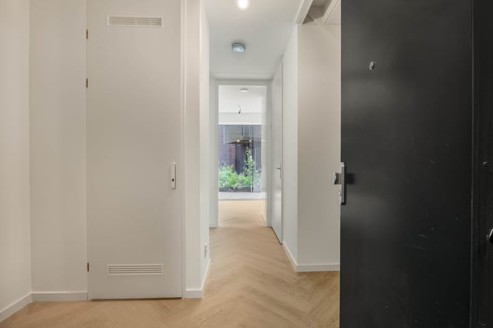 Appartement te huur: Burnhamstraat 141, Hoofddorp