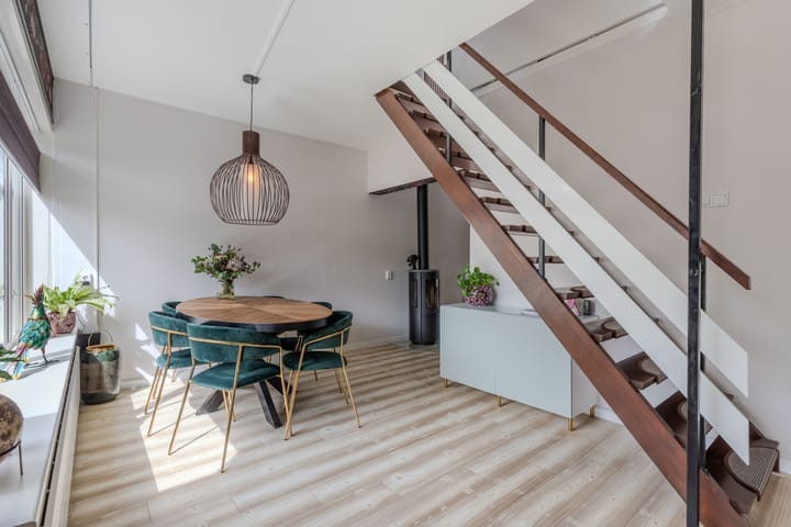 Hoekwoning te koop: S.H.de Rooshof 51, Drachten