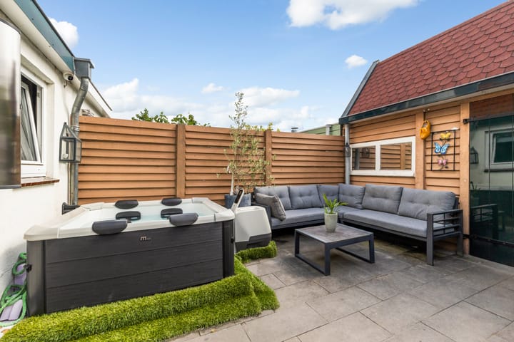Tussenwoning te koop: Merelstraat 68, Hilversum