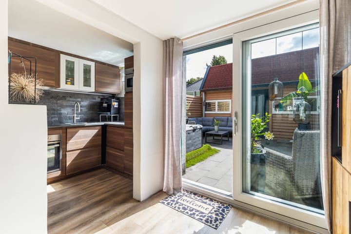 Tussenwoning te koop: Merelstraat 68, Hilversum