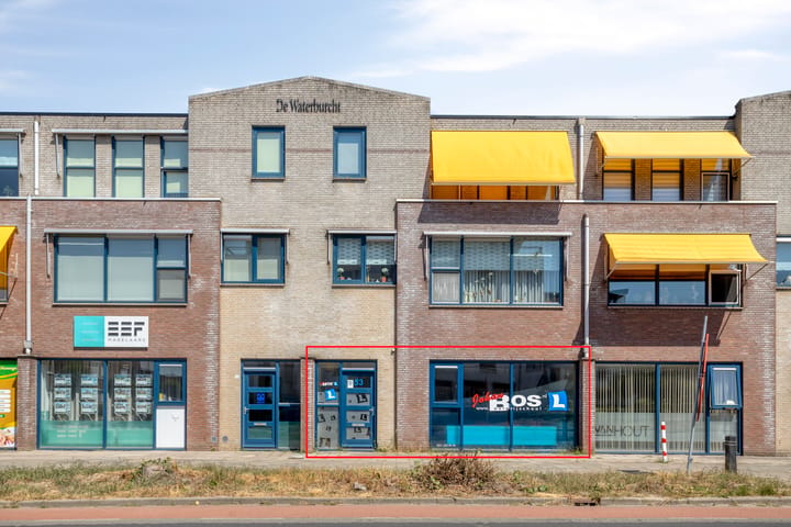 Burgemeester Verkuijlstraat 53, Boxmeer