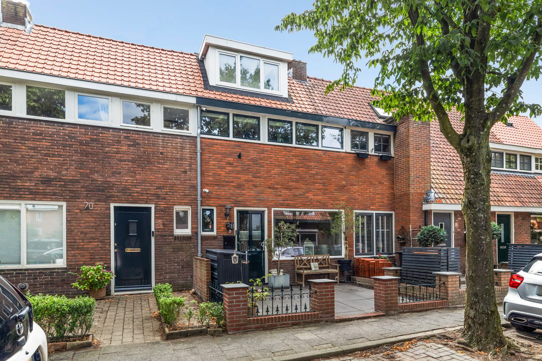 Foto 1 van Merelstraat 68