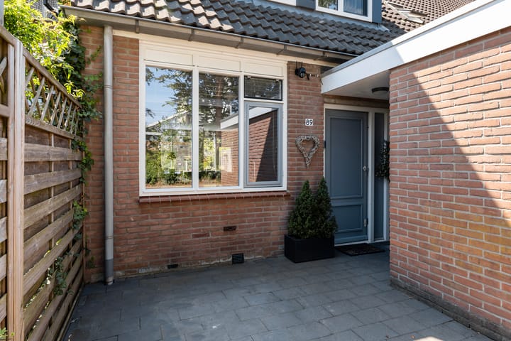Tussenwoning te koop: Wildforster 89, Barneveld
