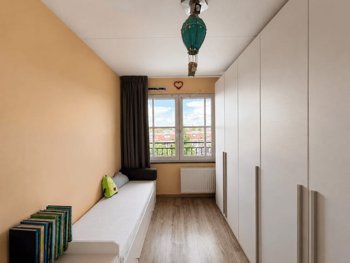 Appartement te huur: Baarsjesweg 195C, Amsterdam