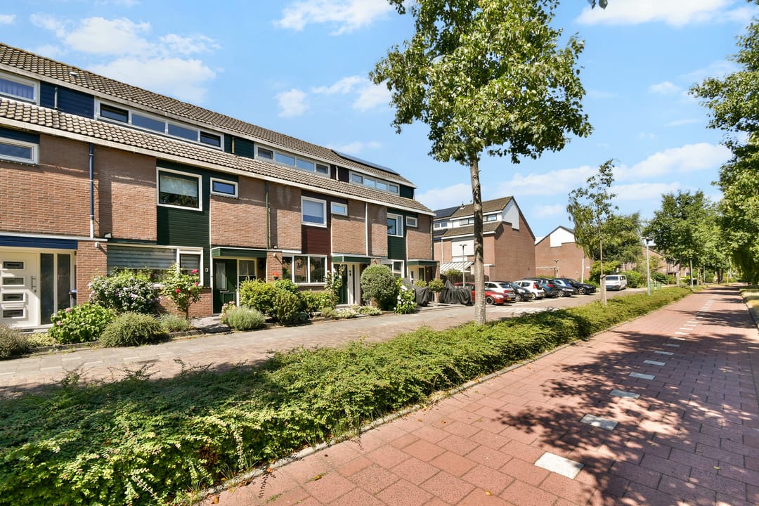 Foto 1 van Berkendreef 3