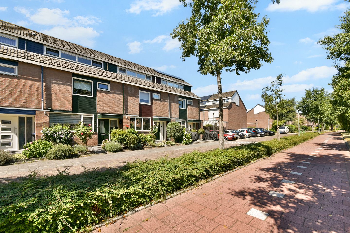 Foto 1 van Berkendreef 3