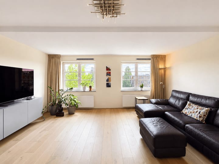 Appartement te huur: Baarsjesweg 195C, Amsterdam