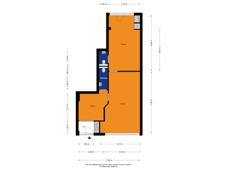 View floorplan