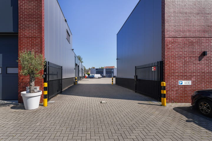 Dostalstraat 64-10, Tilburg