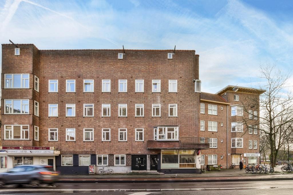 Foto 1 van Jan van Galenstraat 307-1