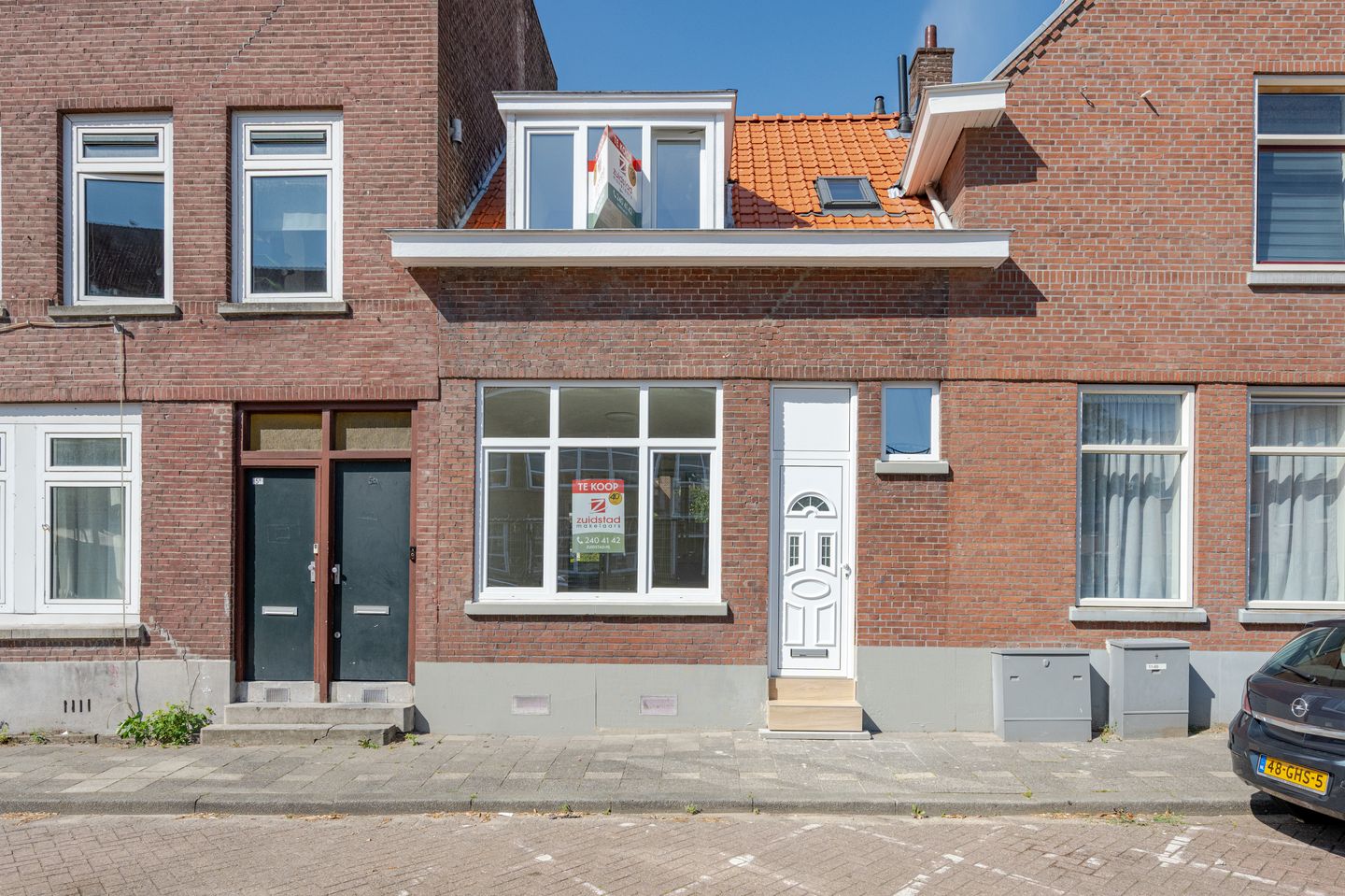 Foto 1 van Geervlietstraat 3