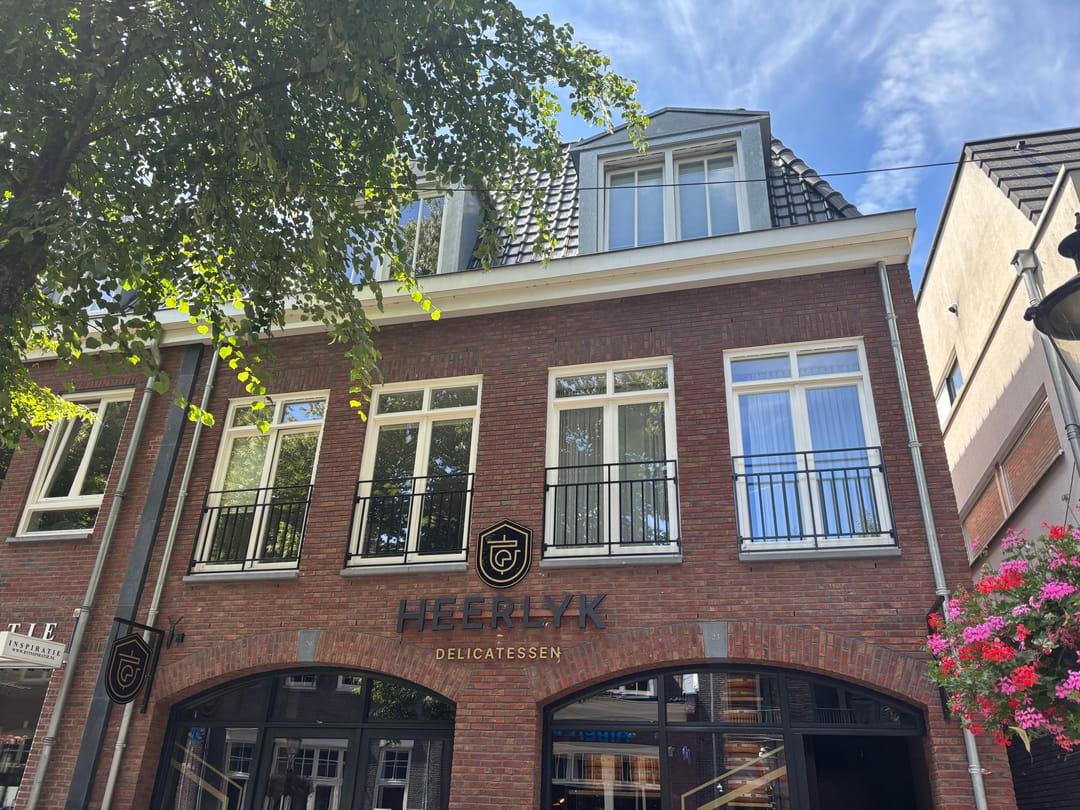 Dorpsstraat 75-E, Ede