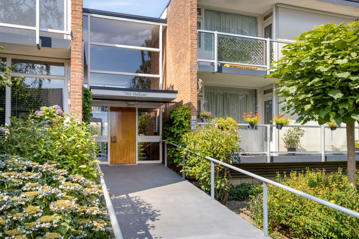 Appartement te koop: Chamavenlaan 8, Apeldoorn