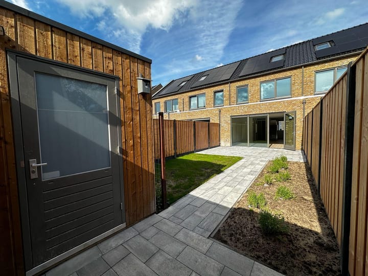 Tussenwoning te huur: Pijlerdam 5, Arnhem