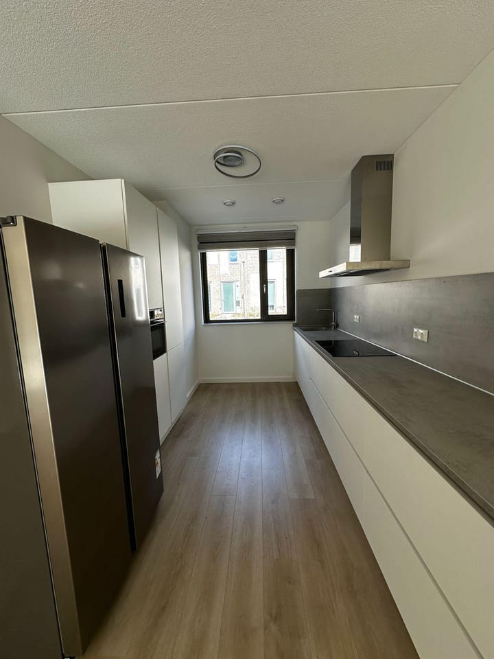 Tussenwoning te huur: Pijlerdam 5, Arnhem