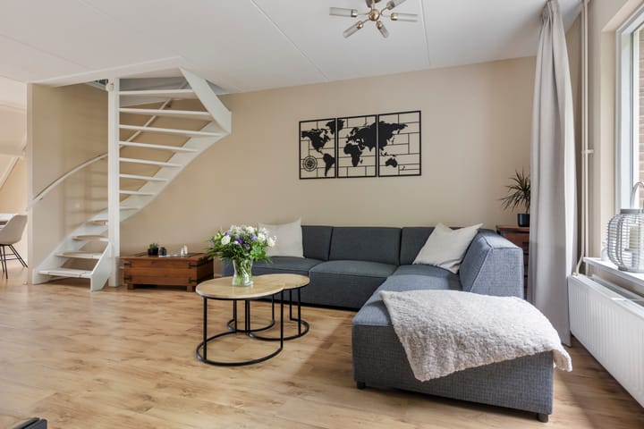 Appartement te koop: Mudaheerd 44, Groningen