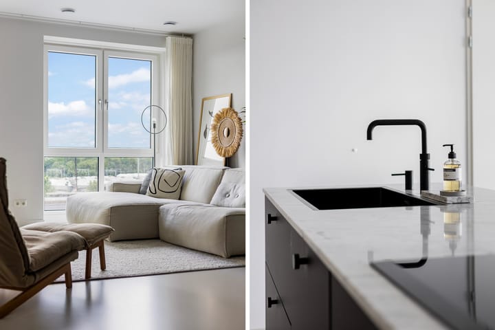 Appartement te koop: Tesselschadestraat 21A22, Leeuwarden