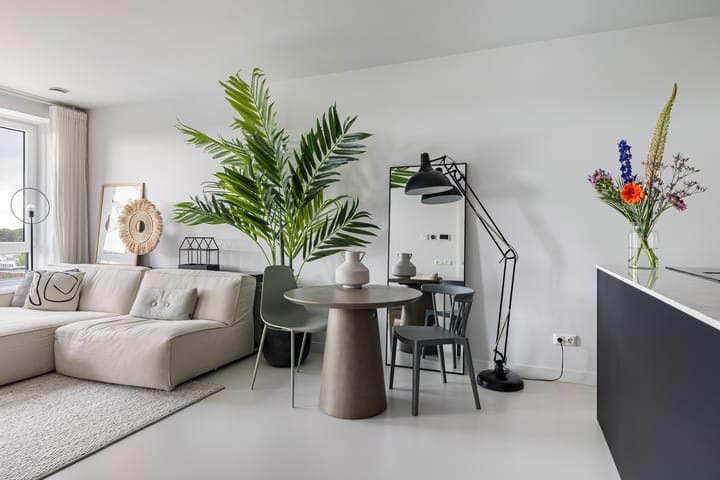 Appartement te koop: Tesselschadestraat 21A22, Leeuwarden