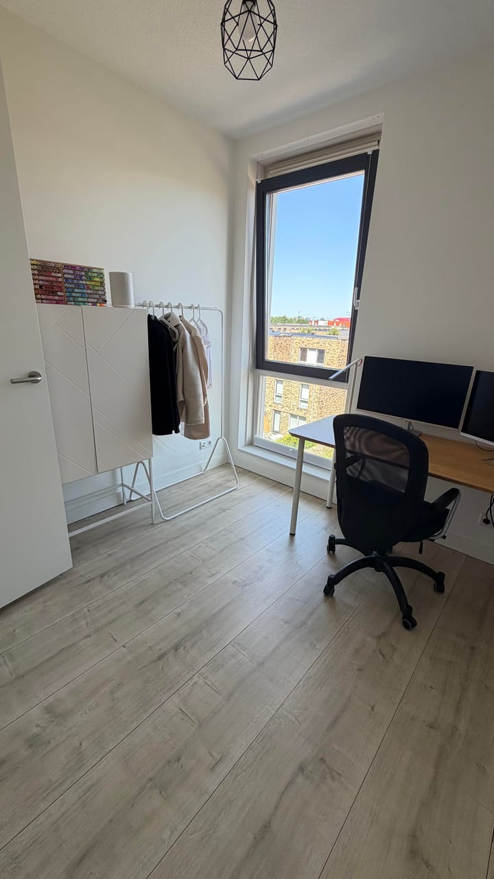 Appartement te huur: Louis Armstronglaan 608, Utrecht