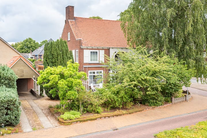 Vrijstaande woning te koop: Doetinchemseweg 33, Terborg