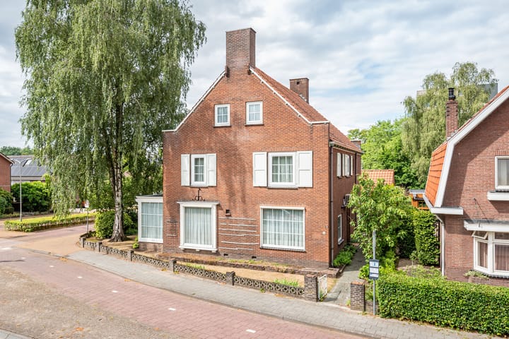 Vrijstaande woning te koop: Doetinchemseweg 33, Terborg
