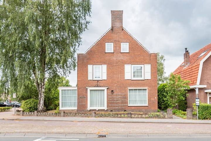 Vrijstaande woning te koop: Doetinchemseweg 33, Terborg