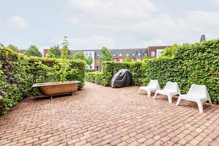 Appartement te koop: Emailleplein 15, Ulft