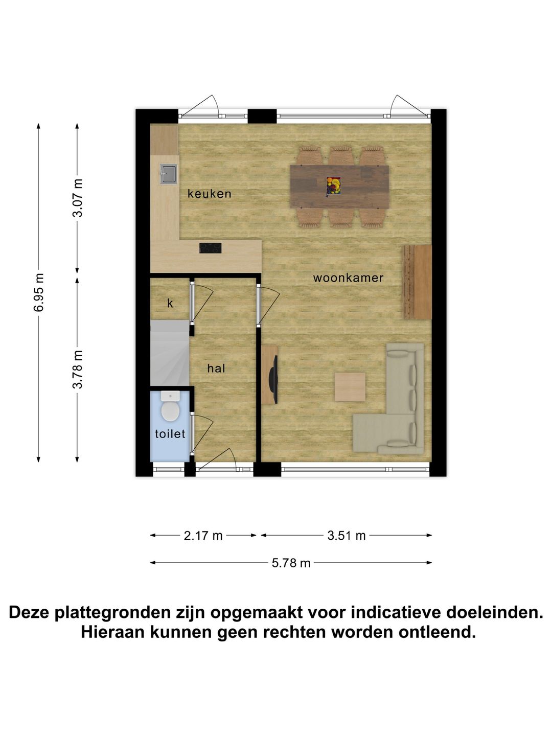 Foto 41 van Halewijnstraat 25