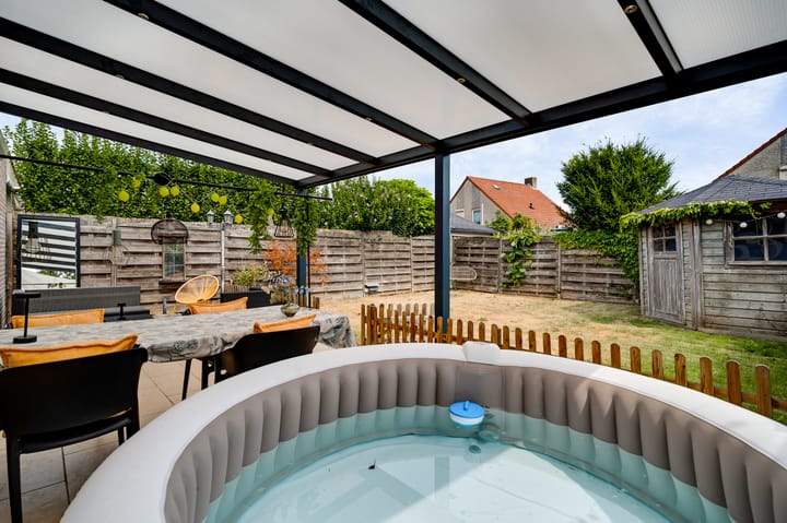 Tussenwoning te koop: Standerdmolen 28, Herten