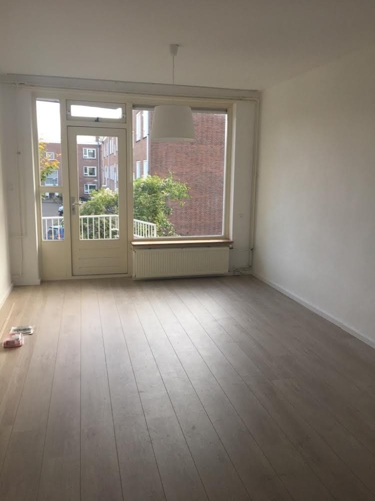 Johannes van der Waalsstraat 66-1, Amsterdam