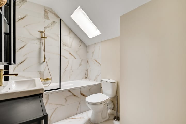 Tussenwoning te koop: Standerdmolen 28, Herten