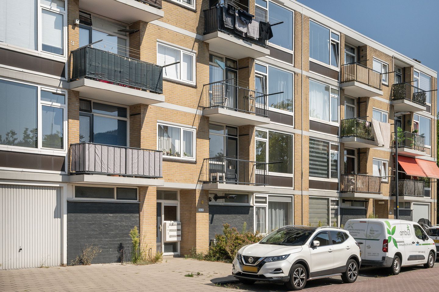 Foto 4 van Frans Halslaan 31-A