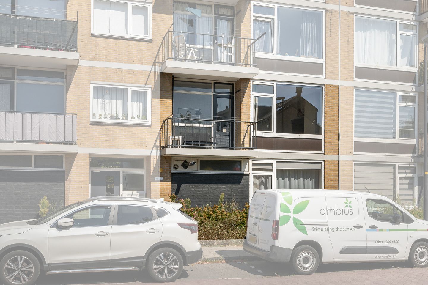 Foto 5 van Frans Halslaan 31-A