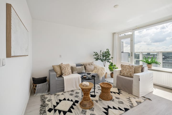 Appartement te koop: Admiraliteitskade 25L, Rotterdam