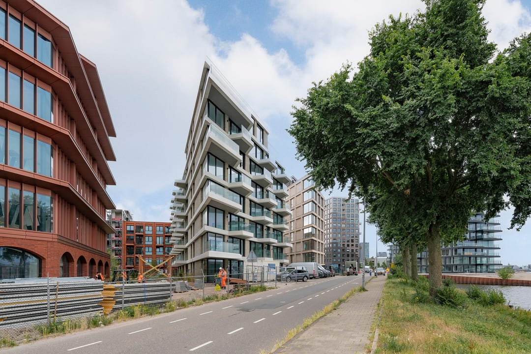 Grasweg 668, Amsterdam